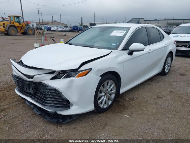 4T1C11AK1LU885141 Toyota CAMRY LE