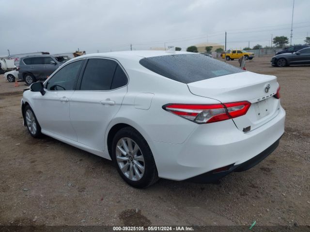 4T1C11AK1LU885141 Toyota CAMRY LE