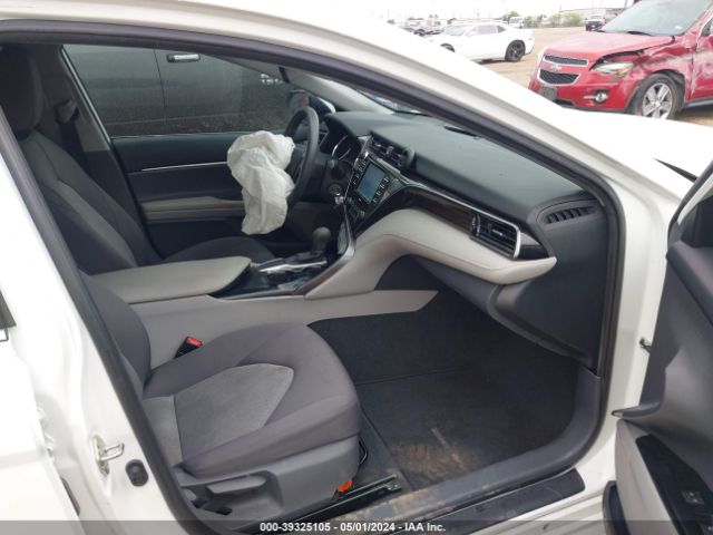 4T1C11AK1LU885141 Toyota CAMRY LE