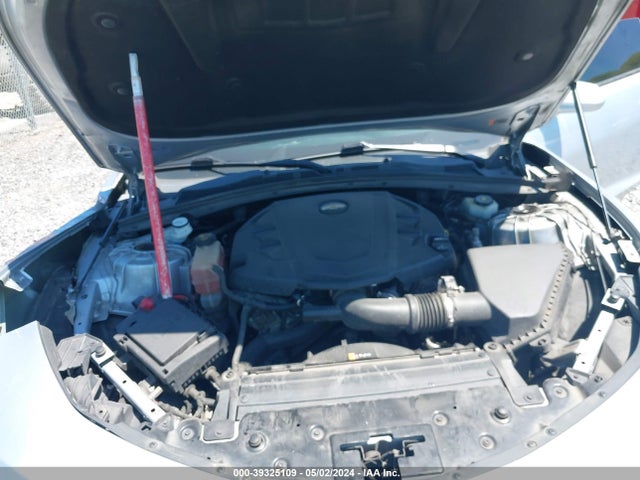 Chevrolet Camaro 1lt 2018 1G1FB1RS4J0113166 Image 10