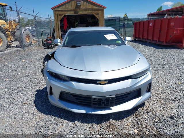 Chevrolet Camaro 1lt 2018 1G1FB1RS4J0113166 Image 12