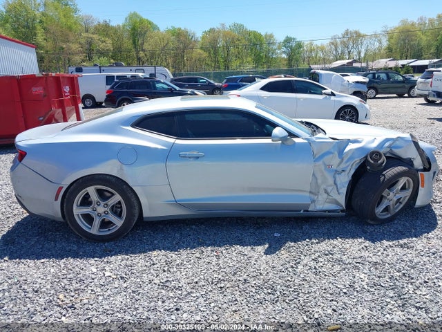 Chevrolet Camaro 1lt 2018 1G1FB1RS4J0113166 Image 13