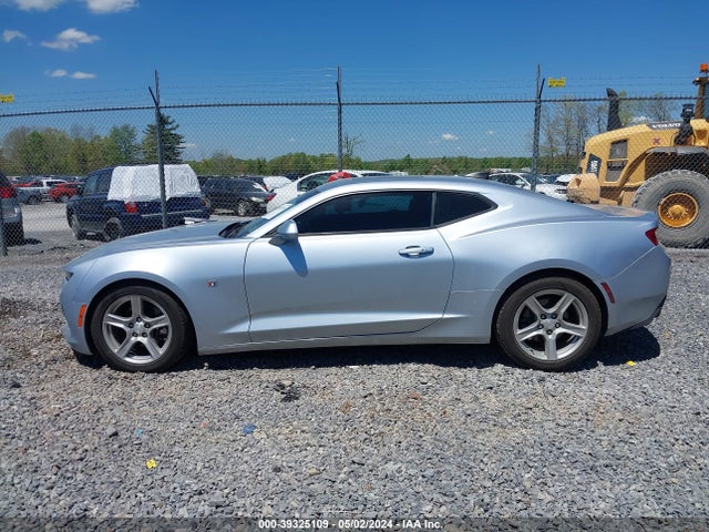 Chevrolet Camaro 1lt 2018 1G1FB1RS4J0113166 Image 14