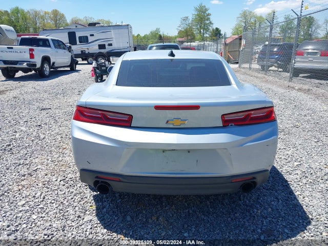 Chevrolet Camaro 1lt 2018 1G1FB1RS4J0113166 Image 16