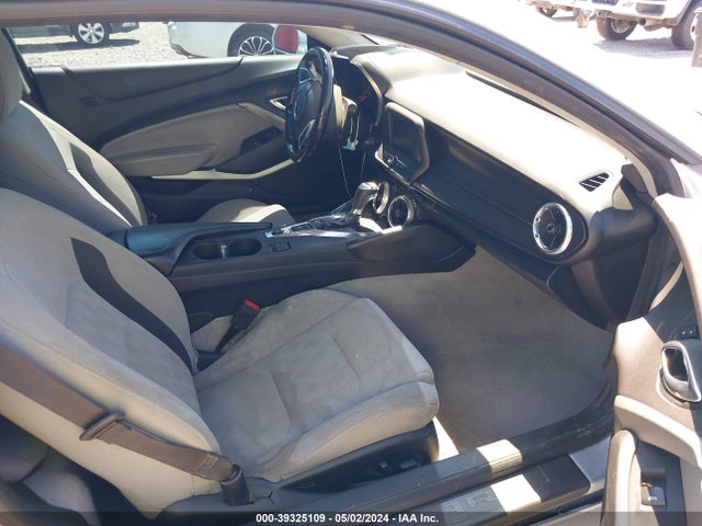 Chevrolet Camaro 1lt 2018 1G1FB1RS4J0113166 Image 5