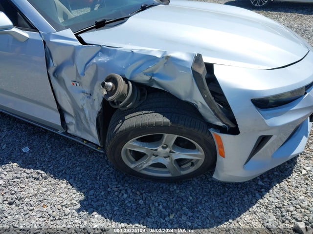 Chevrolet Camaro 1lt 2018 1G1FB1RS4J0113166 Image 6