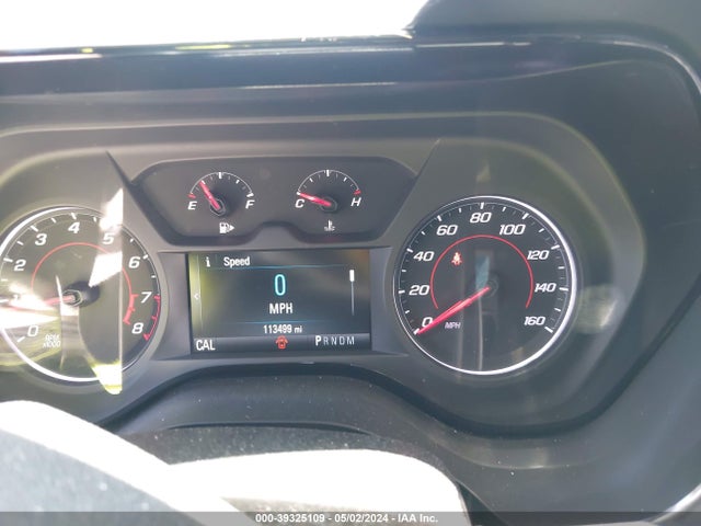 Chevrolet Camaro 1lt 2018 1G1FB1RS4J0113166 Image 7