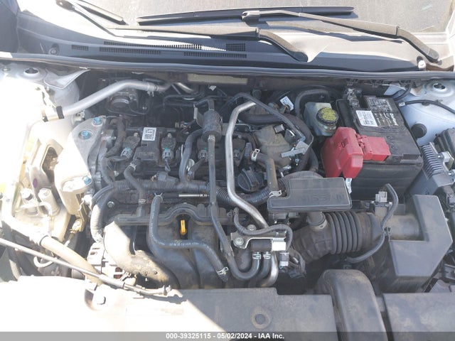 Nissan Sentra Sr Xtronic Cvt 2020 3N1AB8DV5LY277341 Image 10
