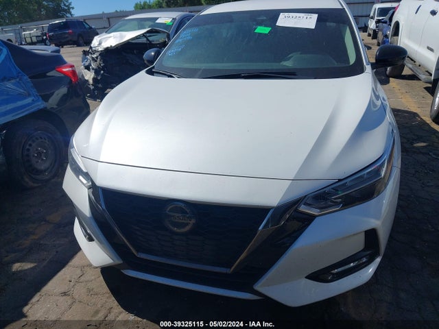 Nissan Sentra Sr Xtronic Cvt 2020 3N1AB8DV5LY277341 Image 12