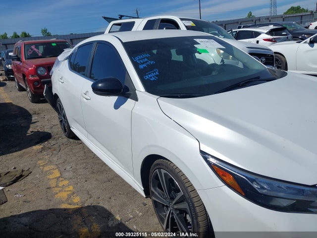 Nissan Sentra Sr Xtronic Cvt 2020 3N1AB8DV5LY277341 Image 13