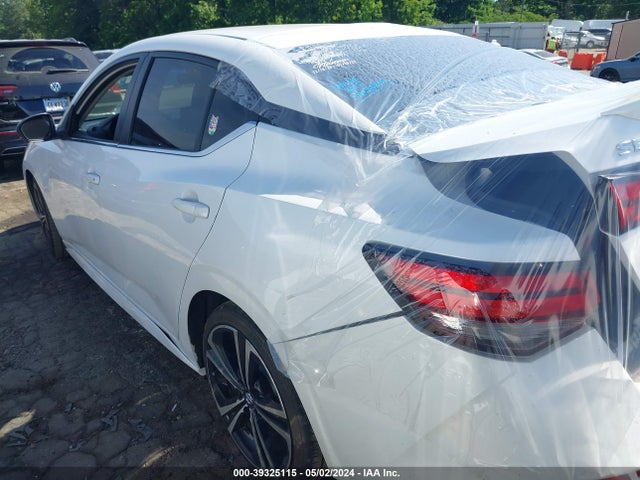 Nissan Sentra Sr Xtronic Cvt 2020 3N1AB8DV5LY277341 Image 14