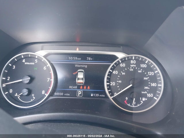 Nissan Sentra Sr Xtronic Cvt 2020 3N1AB8DV5LY277341 Image 15
