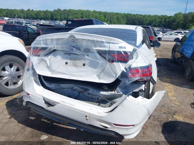 Nissan Sentra Sr Xtronic Cvt 2020 3N1AB8DV5LY277341 Image 16