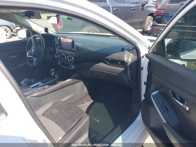 Nissan Sentra Sr Xtronic Cvt 2020 3N1AB8DV5LY277341 Image 5