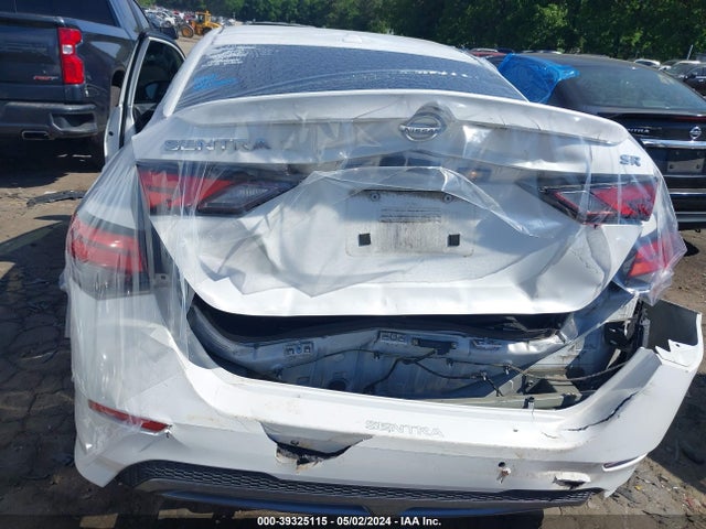 Nissan Sentra Sr Xtronic Cvt 2020 3N1AB8DV5LY277341 Image 6