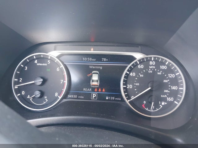 Nissan Sentra Sr Xtronic Cvt 2020 3N1AB8DV5LY277341 Image 7