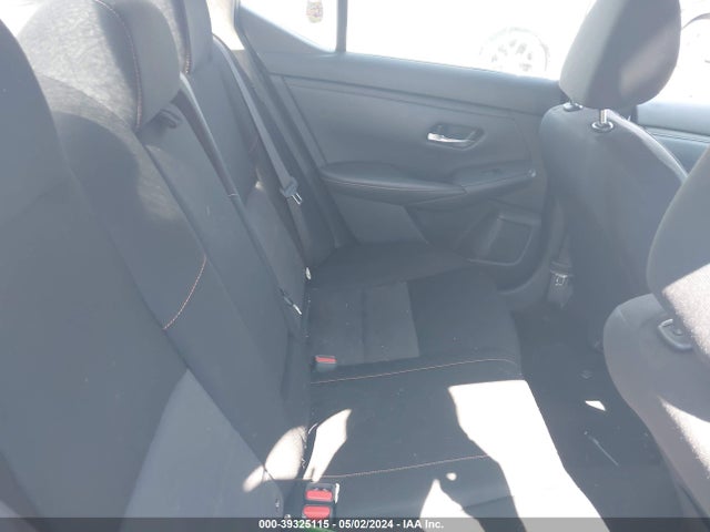 Nissan Sentra Sr Xtronic Cvt 2020 3N1AB8DV5LY277341 Image 8