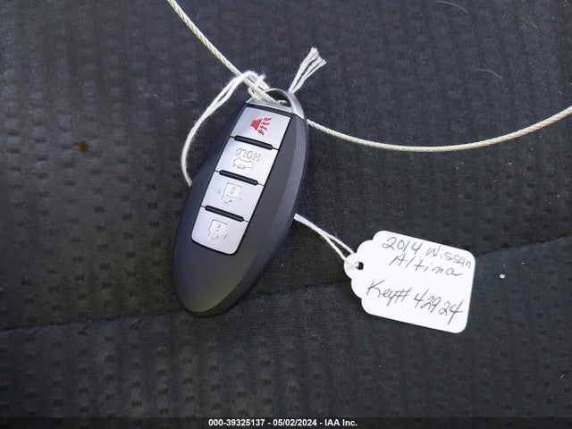 Nissan Altima 2.5 S 2015 1N4AL3AP7FC148670 Image 11