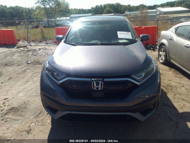 2HKRW1H53LH415753 Honda Cr-v 2wd Ex