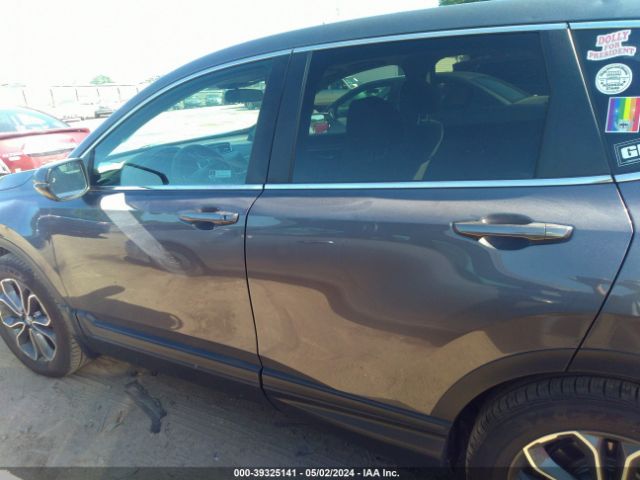2HKRW1H53LH415753 Honda Cr-v 2wd Ex