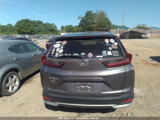 2HKRW1H53LH415753 Honda Cr-v 2wd Ex