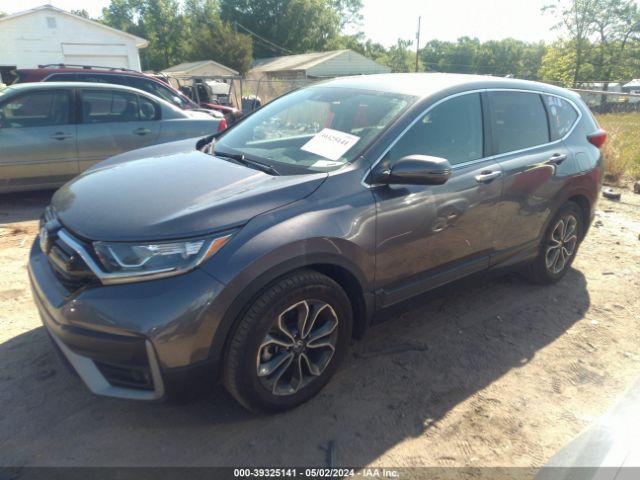 2HKRW1H53LH415753 Honda Cr-v 2wd Ex