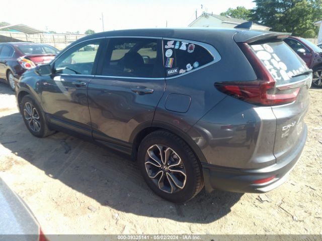 2HKRW1H53LH415753 Honda Cr-v 2wd Ex