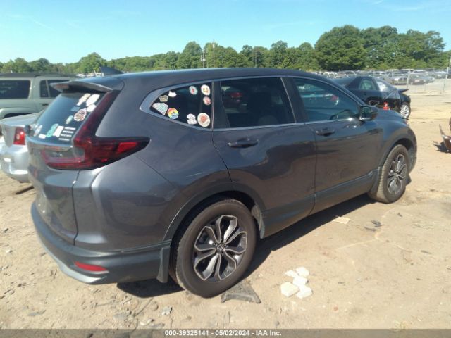 2HKRW1H53LH415753 Honda Cr-v 2wd Ex