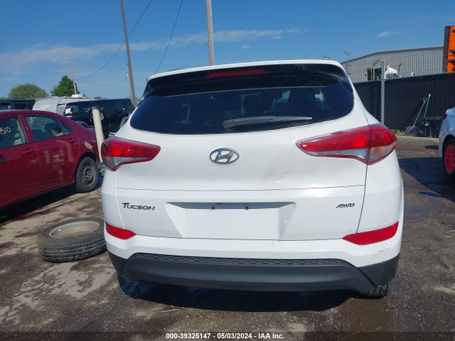 Hyundai TUCSON SEL 2018 KM8J3CA49JU712429 Image 16