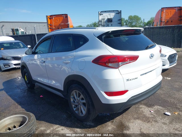 Hyundai TUCSON SEL 2018 KM8J3CA49JU712429 Image 3