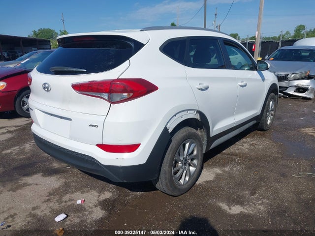 Hyundai TUCSON SEL 2018 KM8J3CA49JU712429 Image 4