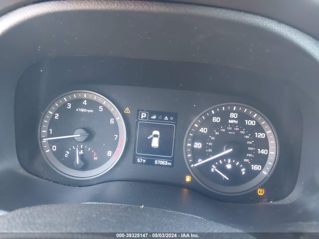Hyundai TUCSON SEL 2018 KM8J3CA49JU712429 Image 7