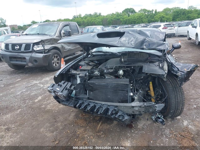 Dodge Challenger R/t 2021 2C3CDZBT7MH506413 Image 11