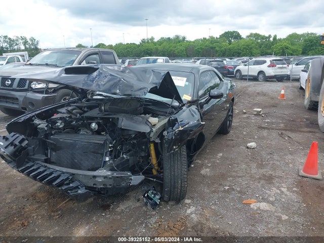 Dodge Challenger R/t 2021 2C3CDZBT7MH506413 Image 2