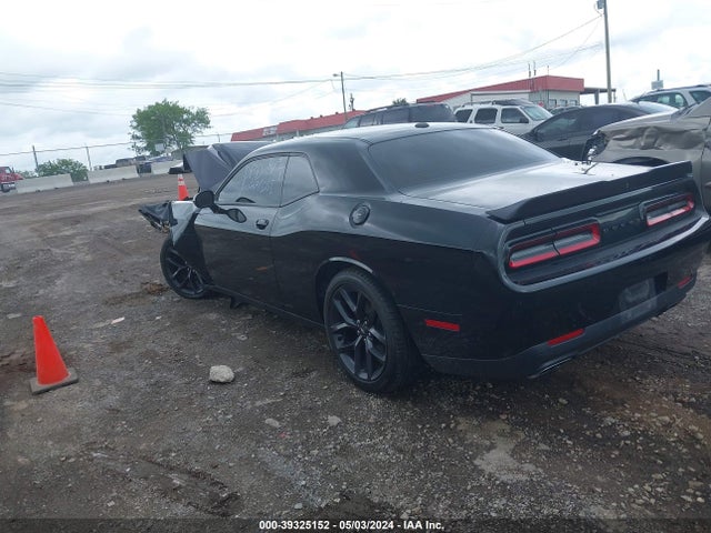 Dodge Challenger R/t 2021 2C3CDZBT7MH506413 Image 3