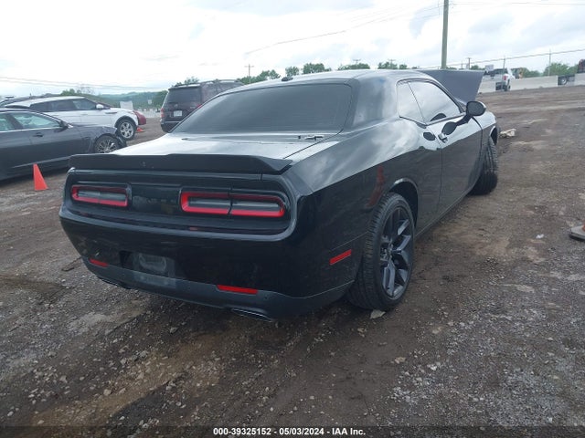 Dodge Challenger R/t 2021 2C3CDZBT7MH506413 Image 4