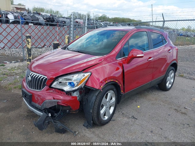 Buick Encore Premium 2015 KL4CJDSB5FB050285 Image 2