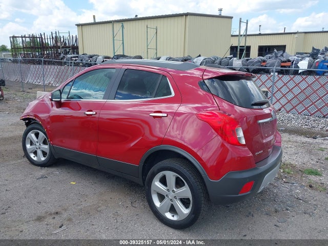 Buick Encore Premium 2015 KL4CJDSB5FB050285 Image 3