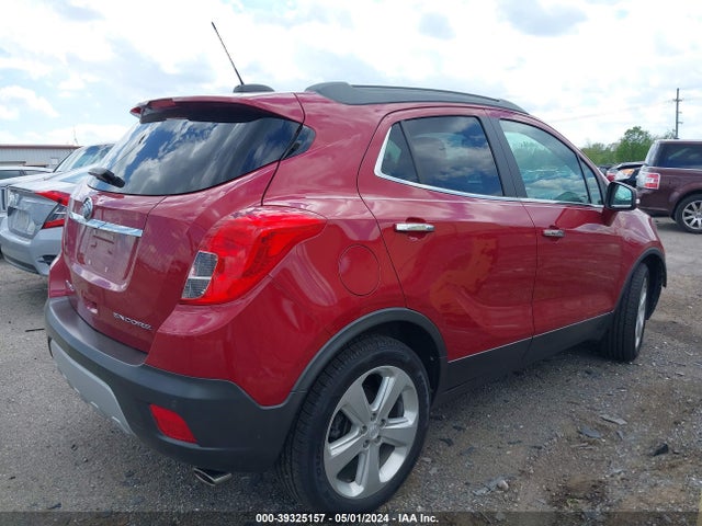 KL4CJDSB5FB050285 Buick Encore Premium