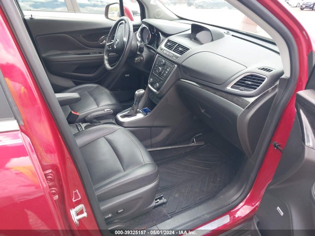 Buick Encore Premium 2015 KL4CJDSB5FB050285 Image 5