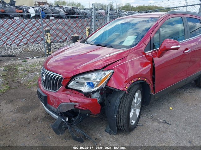 Buick Encore Premium 2015 KL4CJDSB5FB050285 Image 6