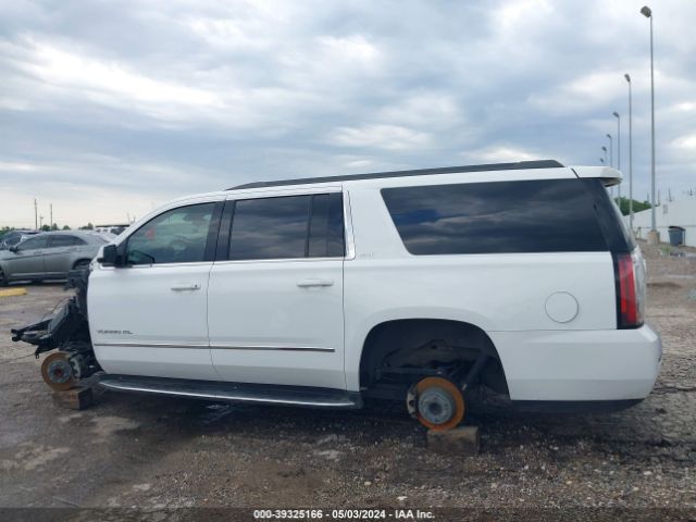 1GKS1GKC0JR319485 GMC Yukon Xl Slt