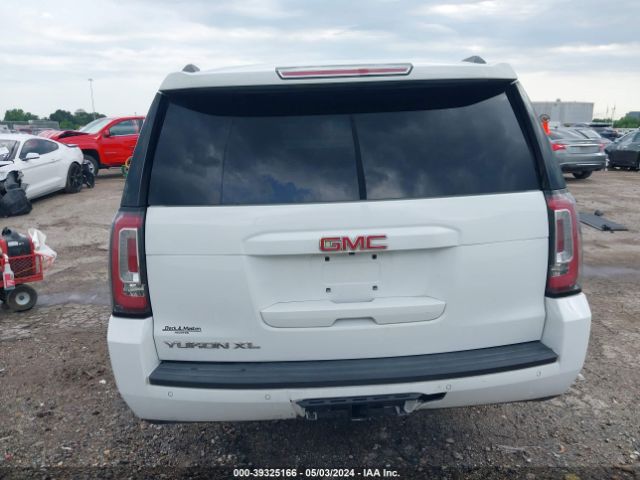 1GKS1GKC0JR319485 GMC Yukon Xl Slt