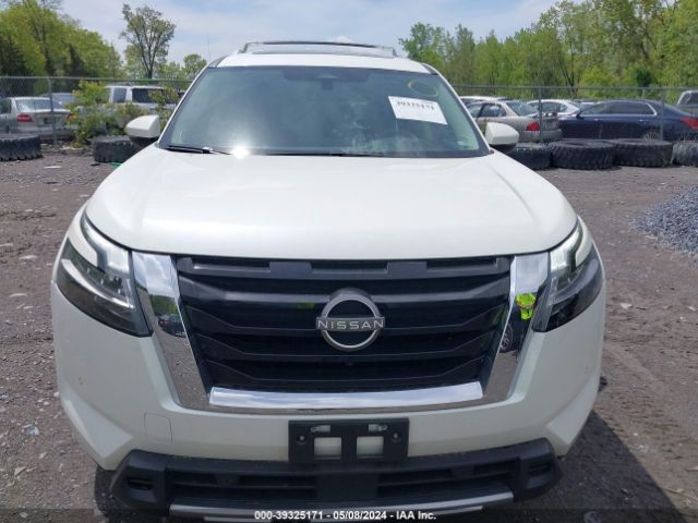 5N1DR3CD9PC201889 Nissan Pathfinder Sl 4wd