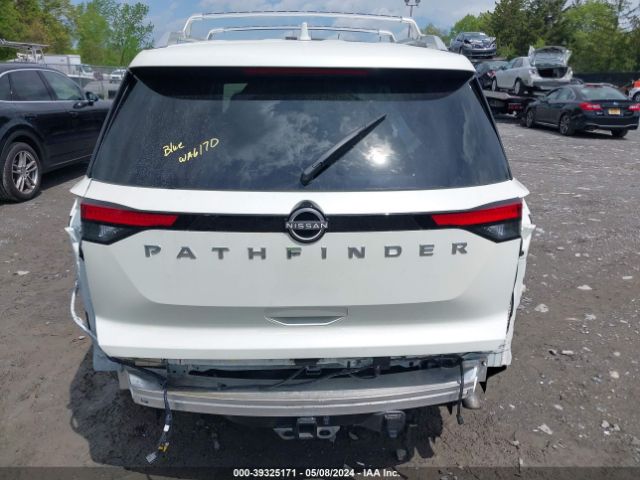 5N1DR3CD9PC201889 Nissan Pathfinder Sl 4wd