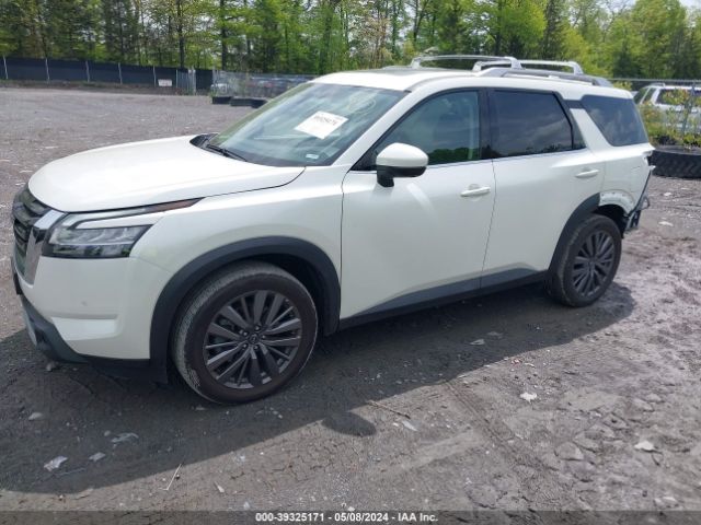 5N1DR3CD9PC201889 Nissan Pathfinder Sl 4wd