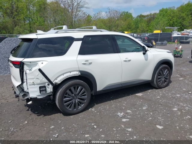 5N1DR3CD9PC201889 Nissan Pathfinder Sl 4wd