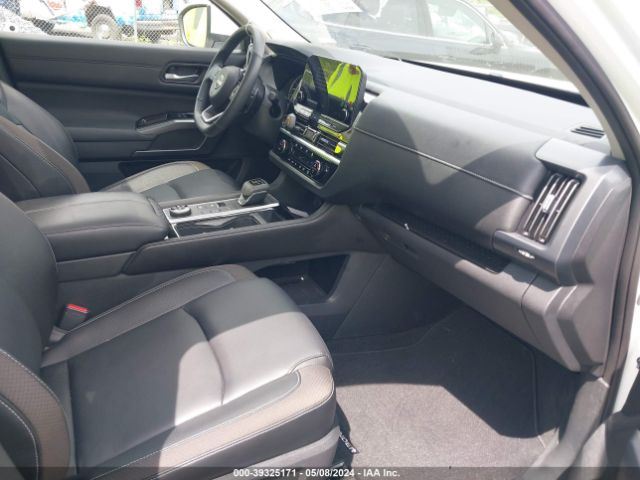 5N1DR3CD9PC201889 Nissan Pathfinder Sl 4wd