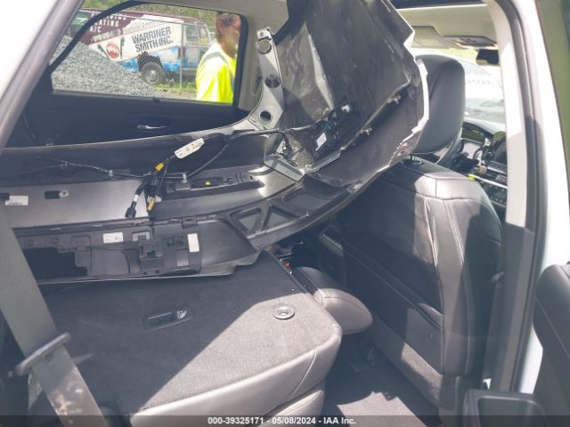 5N1DR3CD9PC201889 Nissan Pathfinder Sl 4wd