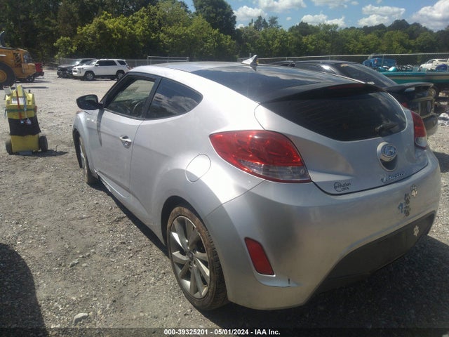 Hyundai Veloster 2016 KMHTC6AD3GU285204 Image 3